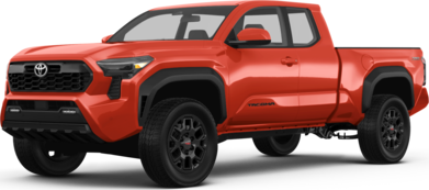 Tacoma XtraCab TRD PreRunner image