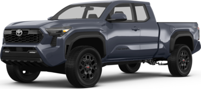 Tacoma XtraCab TRD PreRunner image
