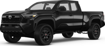 2025 Toyota Tacoma XtraCab