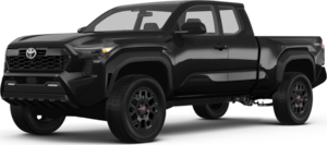 2025 Toyota Tacoma XtraCab SR Pickup 2D 6 ft