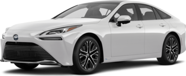 2024 Toyota Mirai XLE