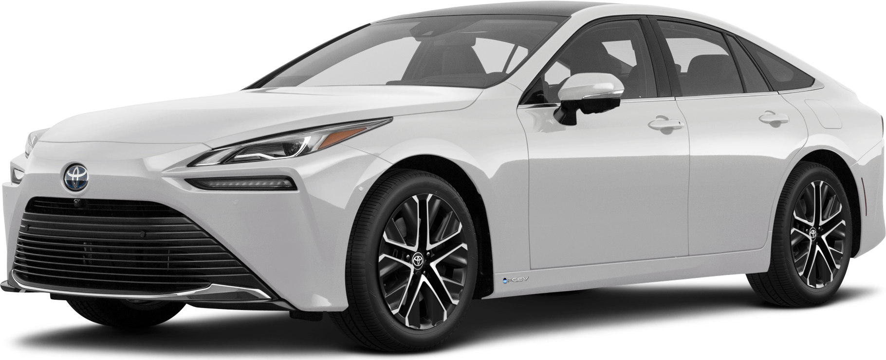 2024 Toyota Mirai XLE Sedan 4D