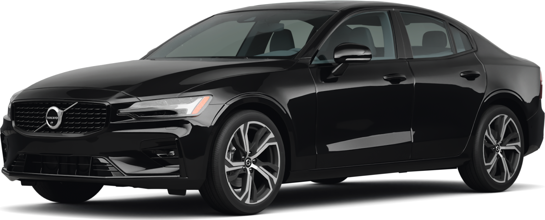 2024 Volvo S60 T8 Recharge Ultimate Black Edition Sedan 4D