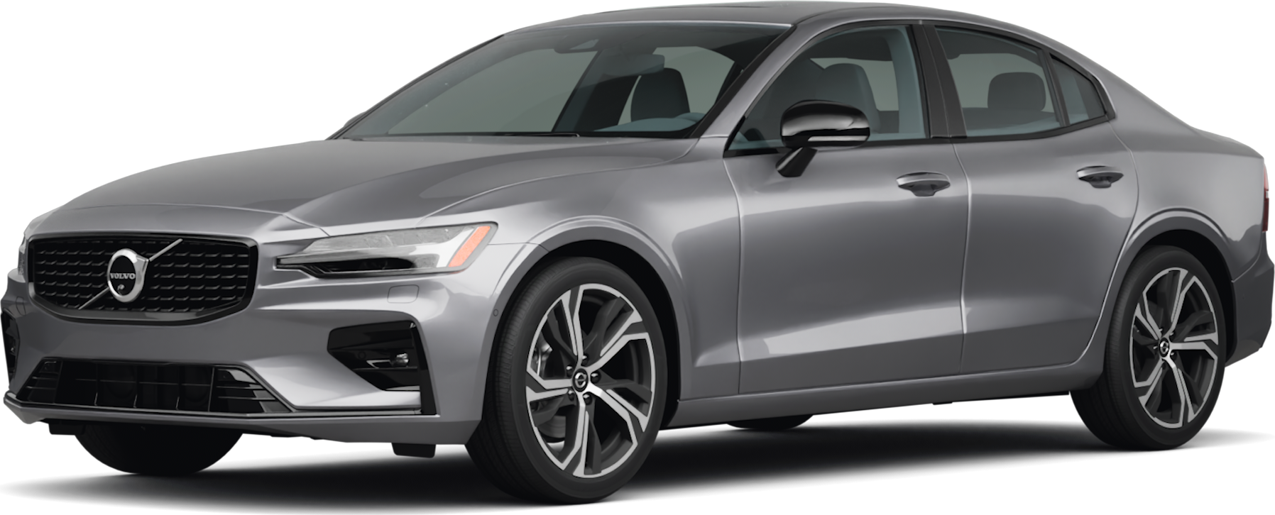 2024 Volvo S60 T8 Recharge Ultimate Dark Theme Sedan 4D