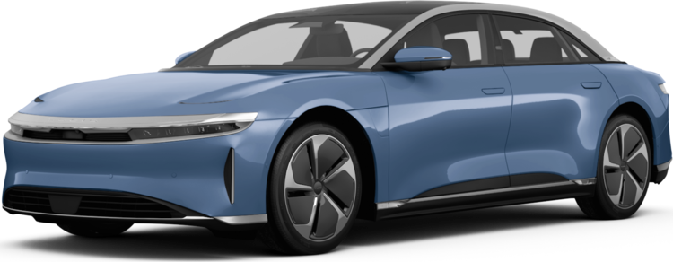 2024 Lucid Air Exterior: 0