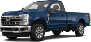 2024 Ford F350 Super Duty Regular Cab