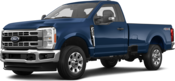 2025 Ford F350 Super Duty Regular Cab Exterior: 0