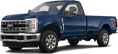 F350 Super Duty Regular Cab XL image