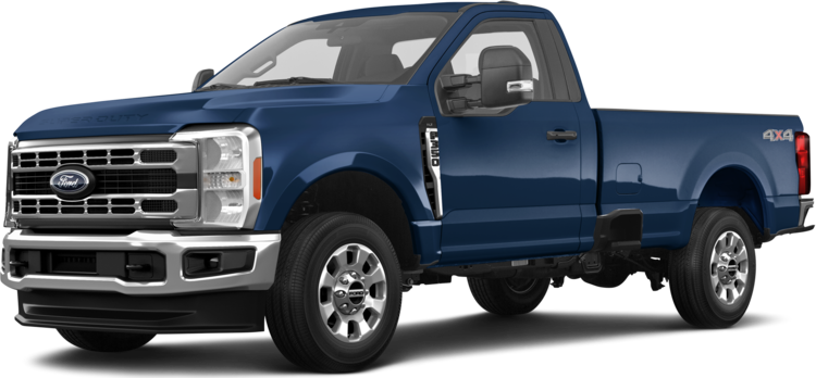 2025 Ford F350 Super Duty Regular Cab Exterior: 0