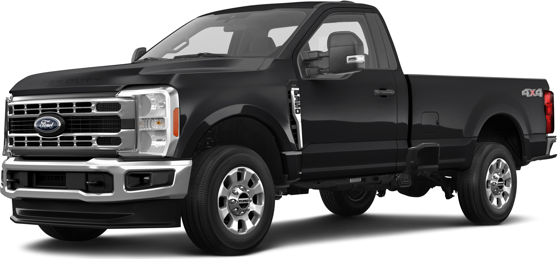 F350 Super Duty Regular Cab XLT image