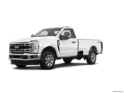 2025 Ford F350 Super Duty Regular Cab Colors: 1