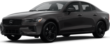 2024 Volvo S60 T8 Recharge Ultimate Dark Theme Sedan 4D