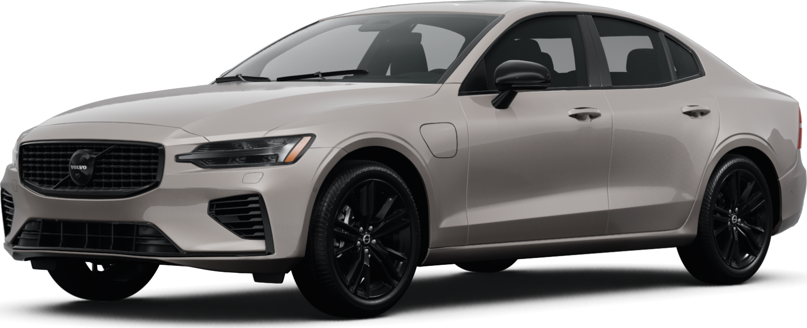 S60 T8 Recharge Core Dark Theme Sedan 4D image