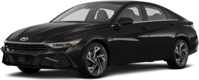 Hyundai Elantra Hybrid