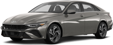 Elantra Hybrid Limited HEV image