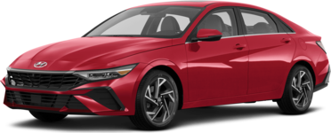 2024 Hyundai Elantra Hybrid Limited HEV Sedan 4D