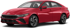 2024 Hyundai Elantra Hybrid photo