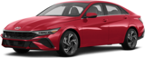 Hyundai Elantra Hybrid