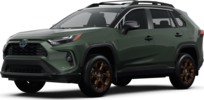 2025 Toyota RAV4 Hybrid