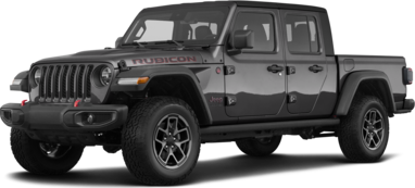 2024 Jeep Gladiator Exterior: 0