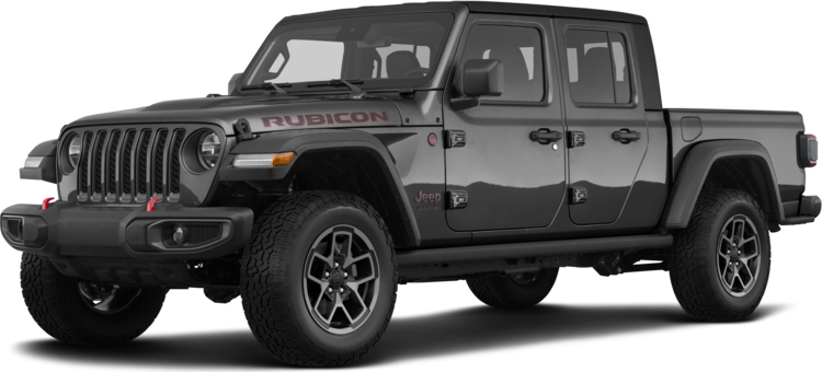2024 Jeep Gladiator Exterior: 0