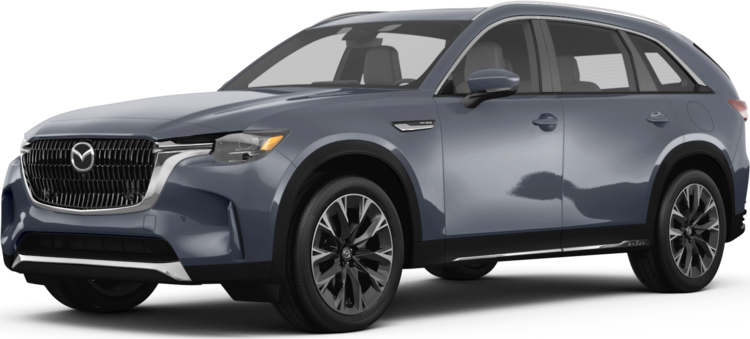 2024 MAZDA CX-90 PHEV Exterior: 0