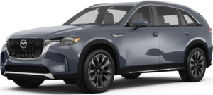2025 MAZDA CX-90 PHEV Exterior