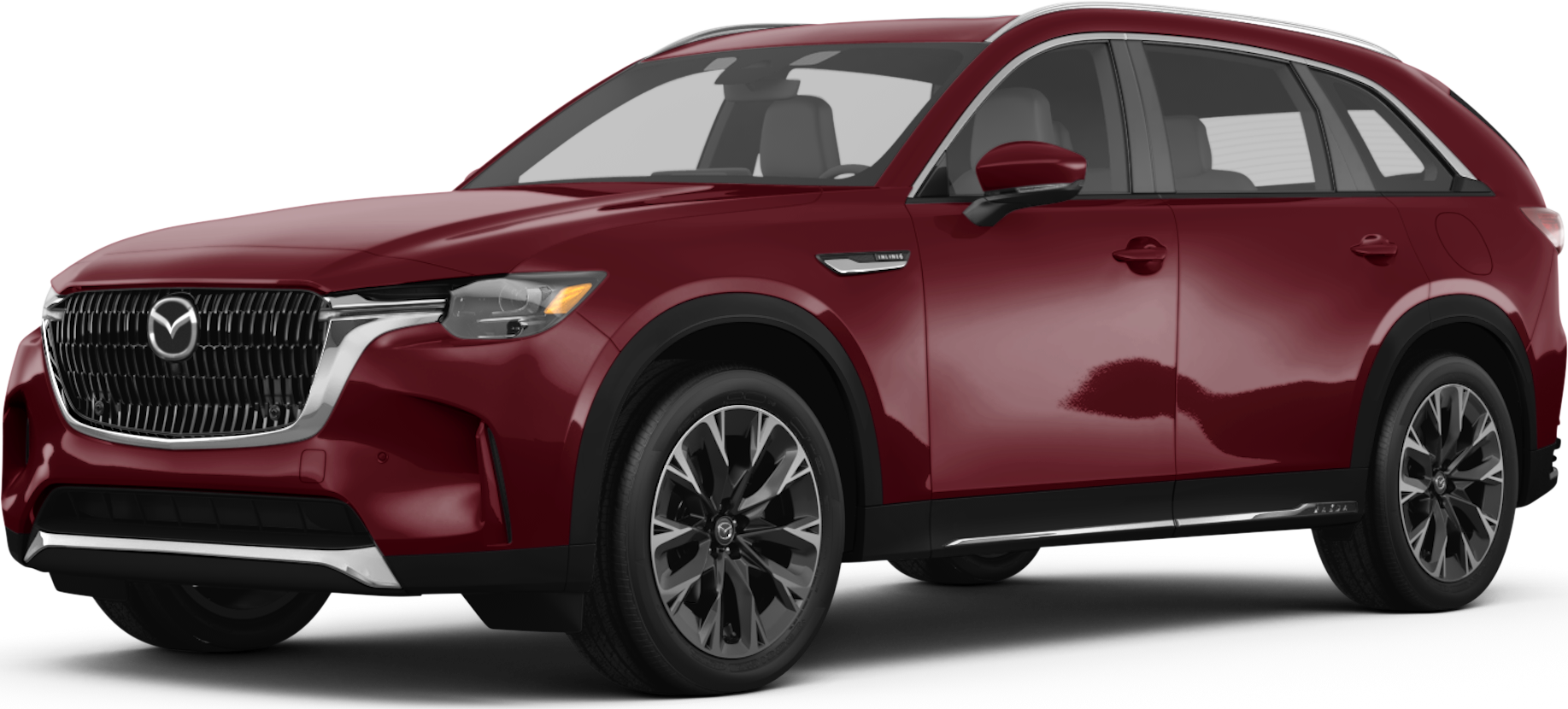 2025 MAZDA CX-90 PHEV?