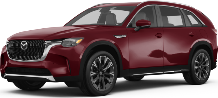 2025 MAZDA CX-90 PHEV Exterior: 0
