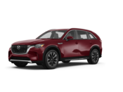 2025 MAZDA CX-90 PHEV Colors: 0