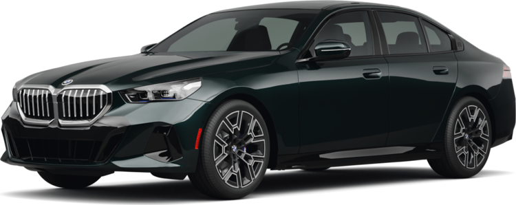 2024 BMW 5 Series Exterior: 0