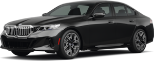 2024 BMW 5 Series 540i xDrive Sedan 4D