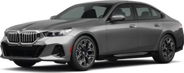 2024 BMW 5 Series