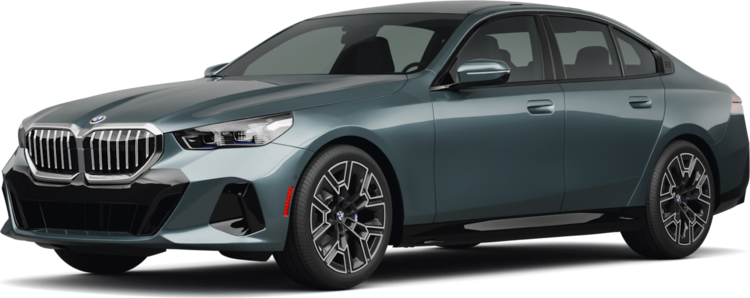 2024 BMW 5 Series Exterior: 0