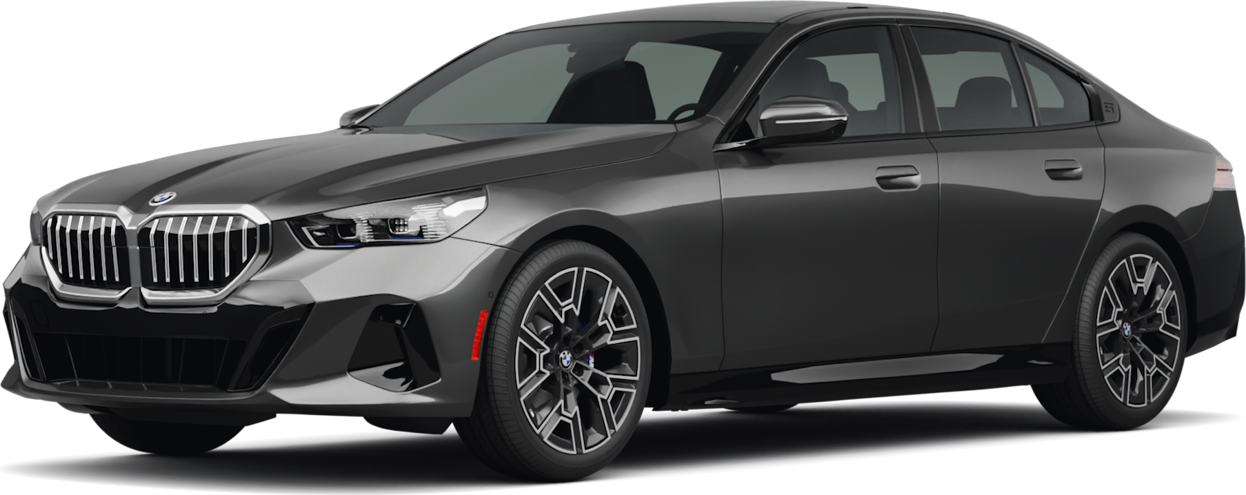 2024 BMW 5 Series 540i xDrive Sedan 4D