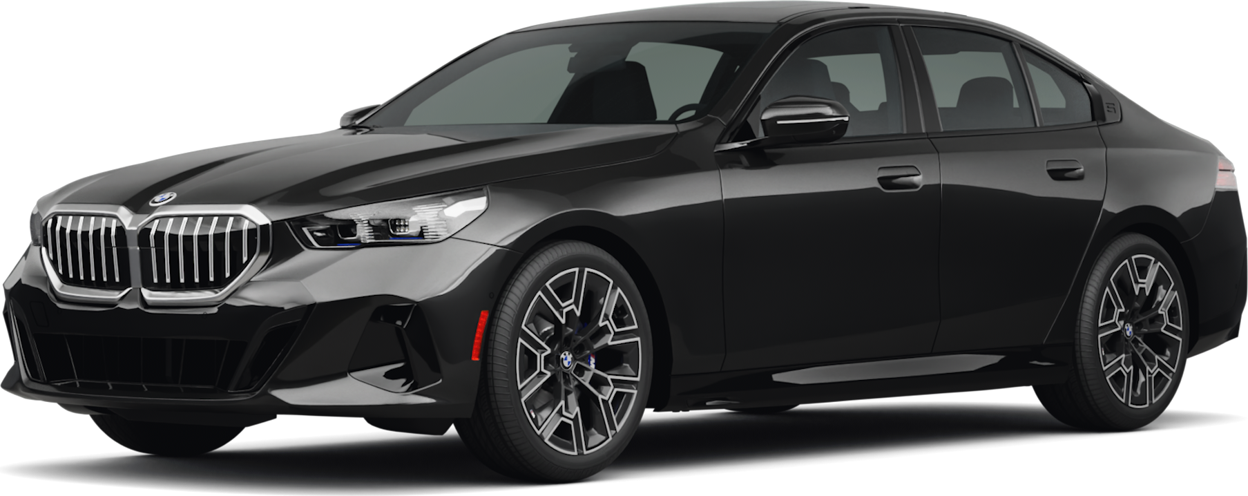 2025 BMW 5 Series photo