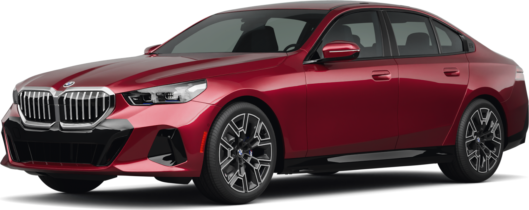 2025 BMW 5 Series photo