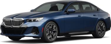 2026 BMW 5 Series 550e xDrive