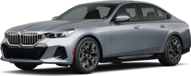 2026 BMW 5 Series 550e xDrive
