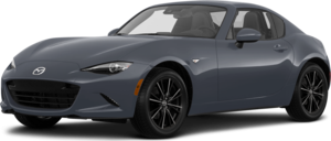 2024 MAZDA MX-5 Miata RF