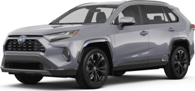 RAV4 Hybrid SE image