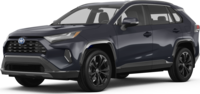 2024 Toyota RAV4 Hybrid photo