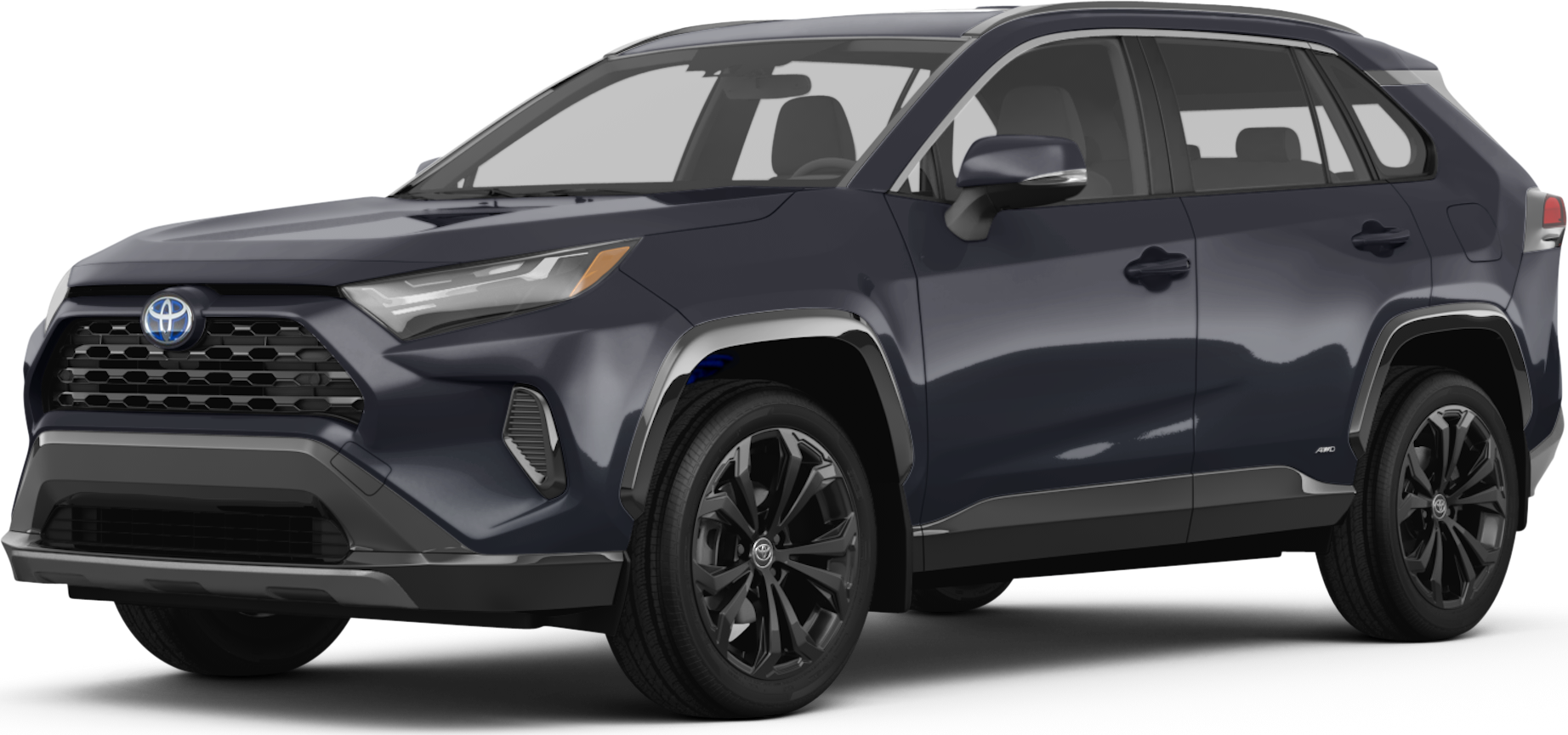 2024 Toyota RAV4 Hybrid Limited Sport Utility 4D