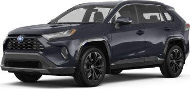 RAV4 Hybrid LE image