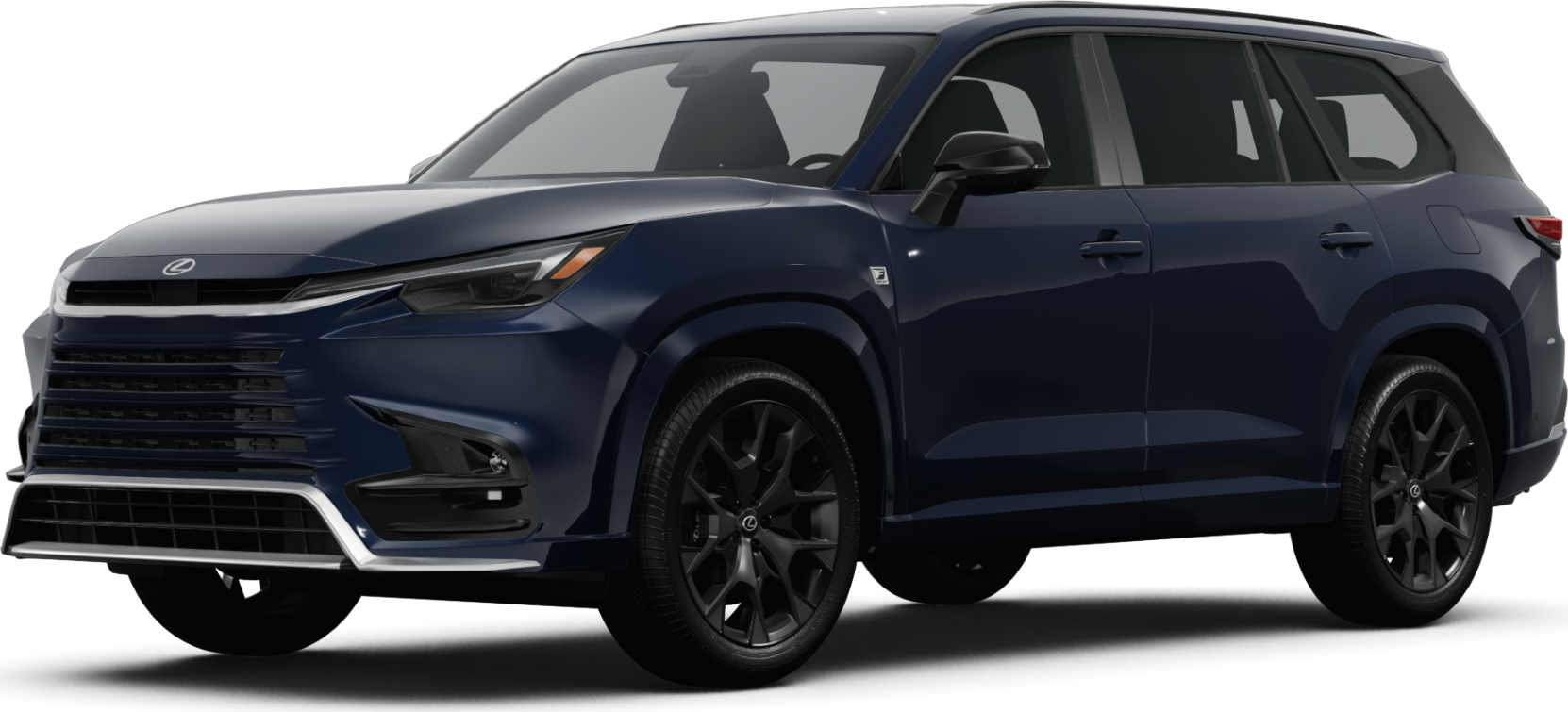 2024 Lexus TX TX 350 Luxury Sport Utility 4D