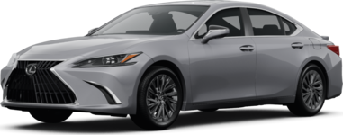 2024 Lexus ES ES 300h Ultra Luxury Sedan 4D