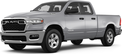 1500 Quad Cab Big Horn image