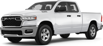 2025 Ram 1500 Quad Cab HFE