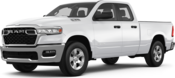 2025 Ram 1500 Quad Cab Exterior: 0