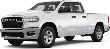 2025 Ram 1500 Quad Cab Exterior: 0